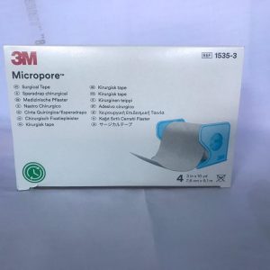 Micropore 3M 3x10