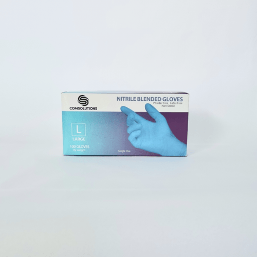 Nitrile Blended Gloves